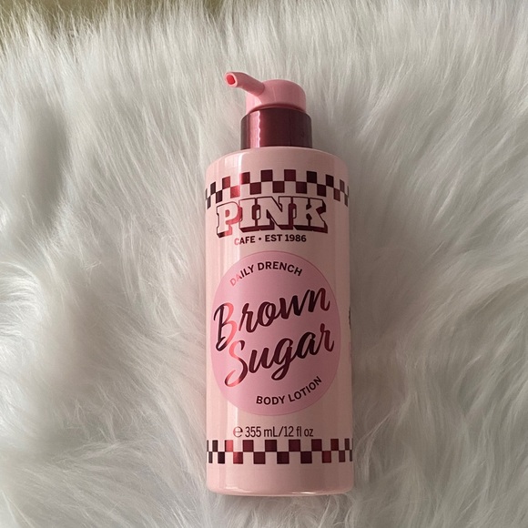PINK Victoria's Secret Other - PINK Victoria's Secret Brown Sugar Body Lotion - NEW